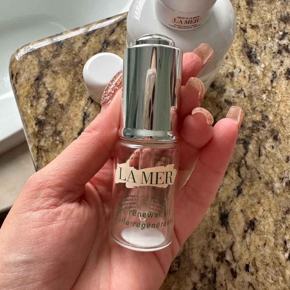 Empty La Mer Containers - Picture 4 of 6
